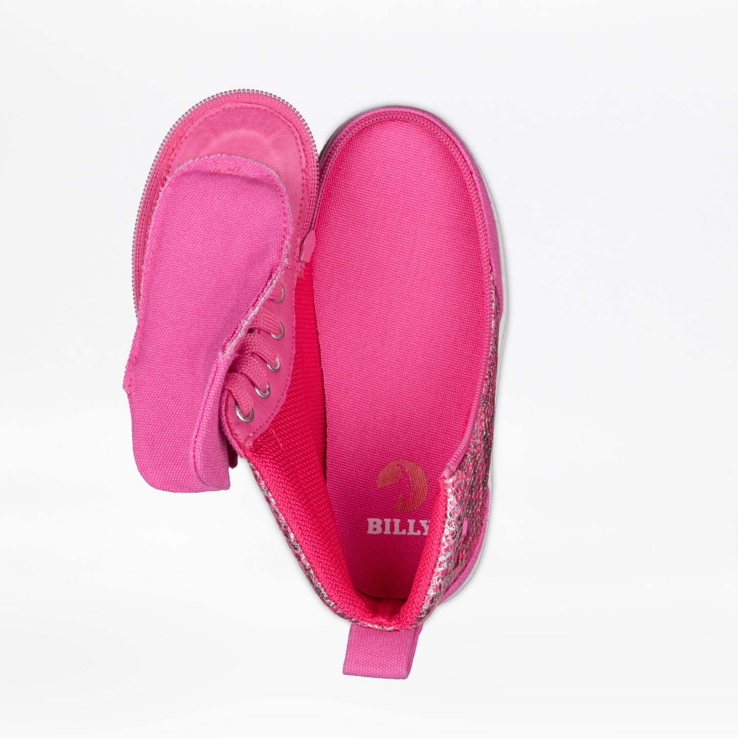 Fuchsia Snake BILLY Classic D|R II High