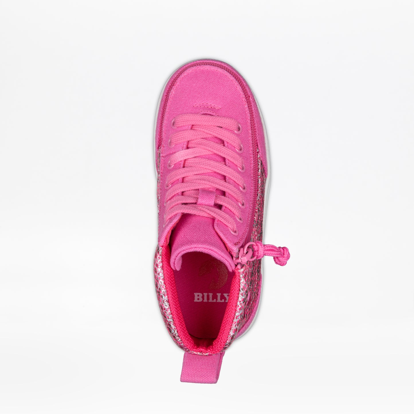 Fuchsia Snake BILLY Classic D|R II High