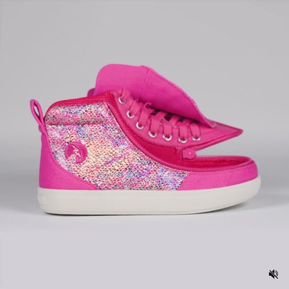 Fuchsia Snake BILLY Classic D|R II High